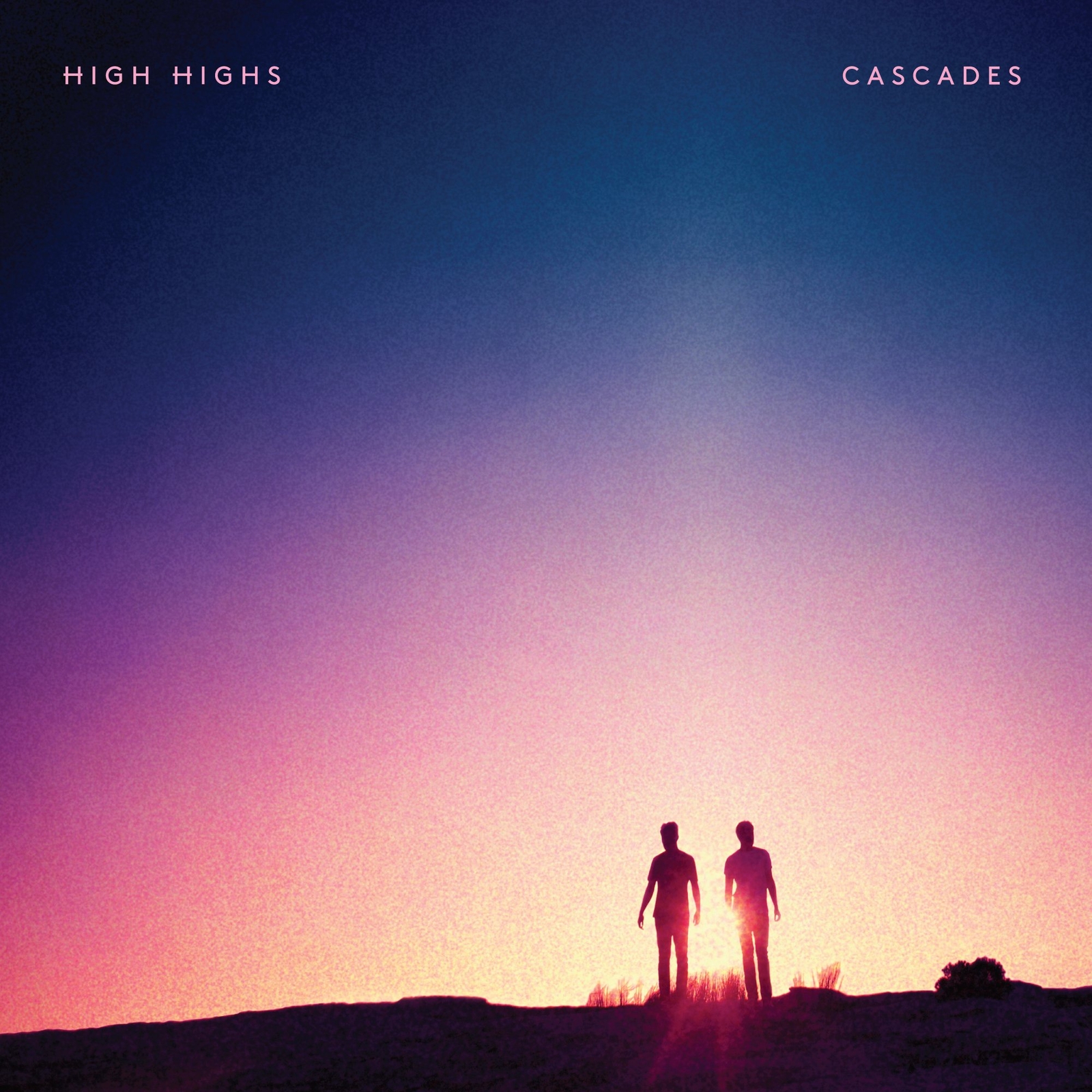 High Highs Cascades (CD)