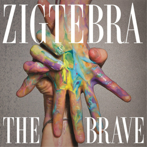 Zigtebra The Brave (Vinyl LP) 12" Album