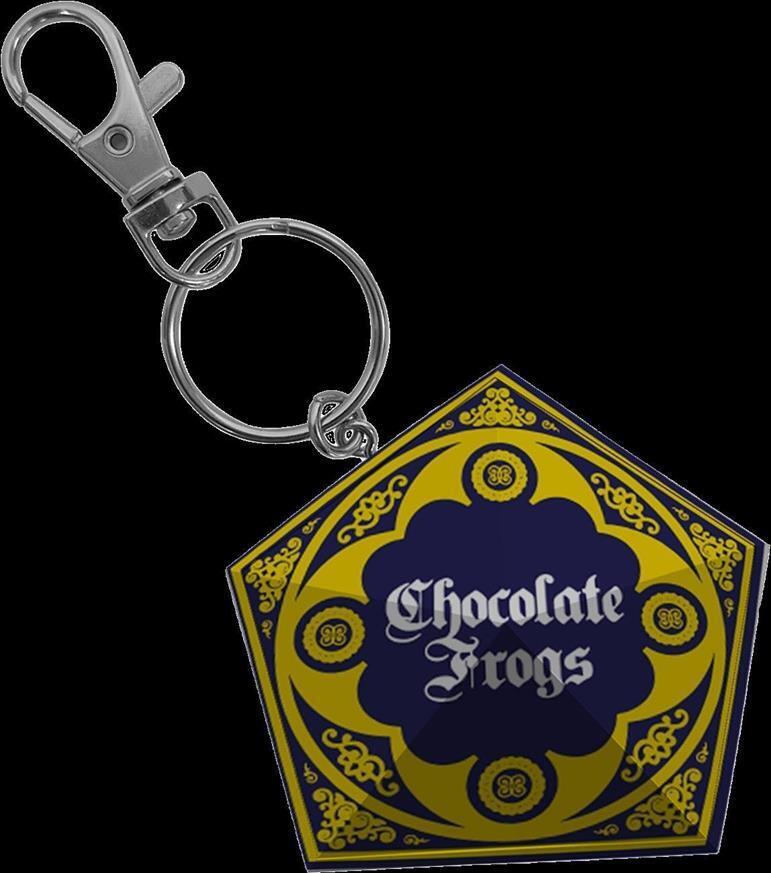 Figura - Harry Potter: Plastoy - Box Of Chocolate Frog (portachiavi)