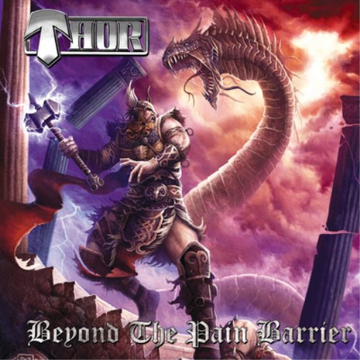 Thor Beyond the Pain Barrier (CD) Album