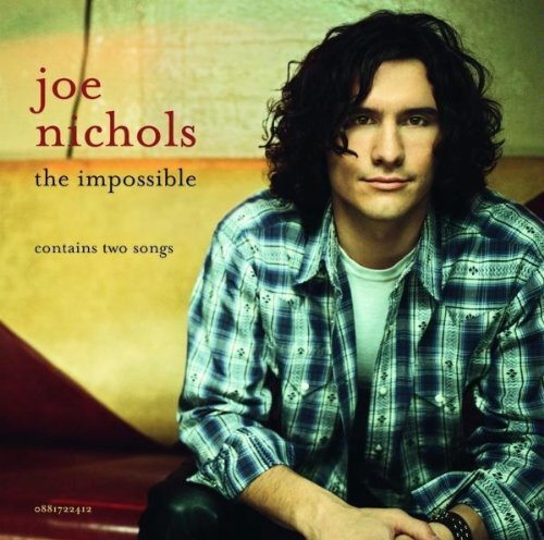 Joe Nichols Impossible / Can't Hold a Halo to You (CD)
