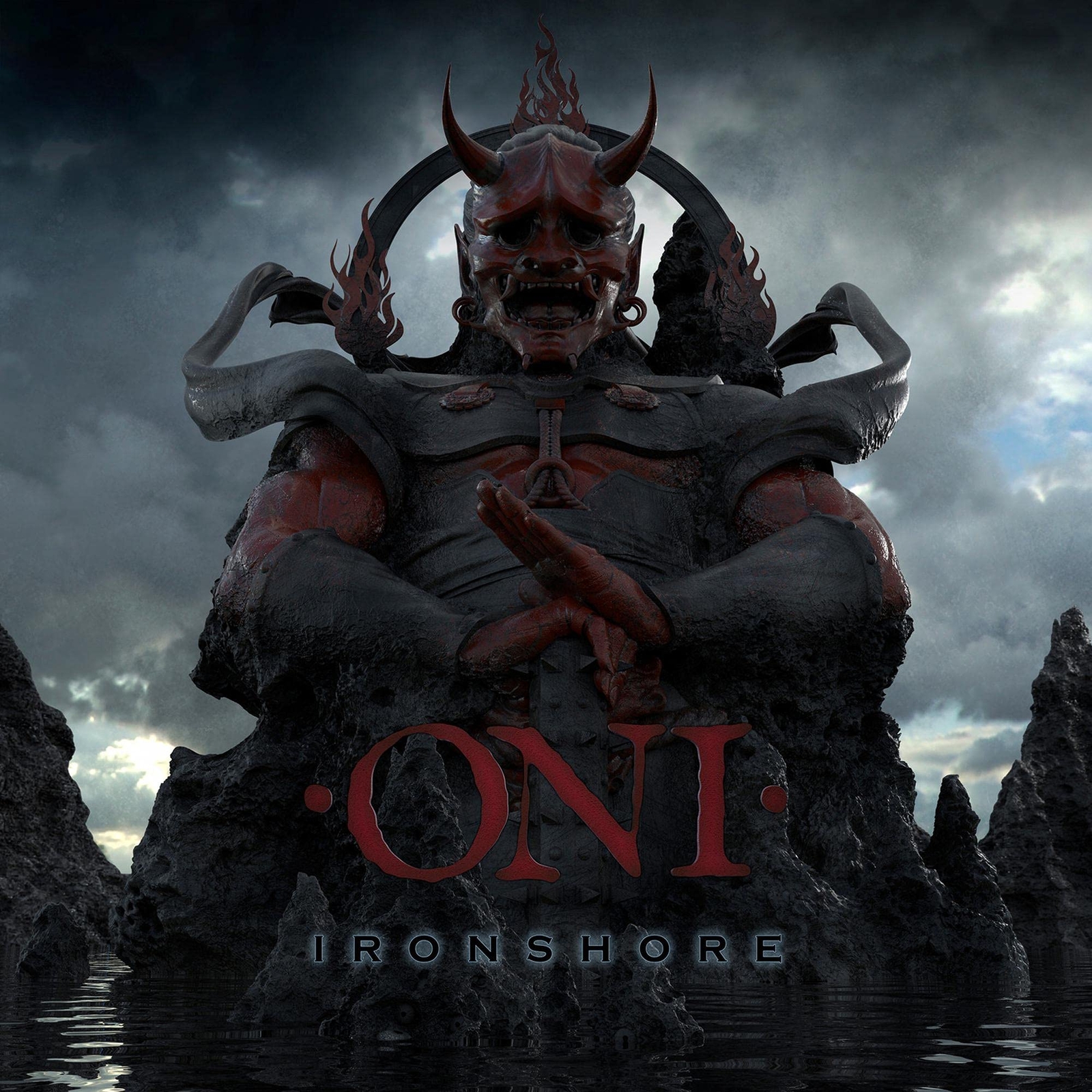 Oni Ironshore (CD)