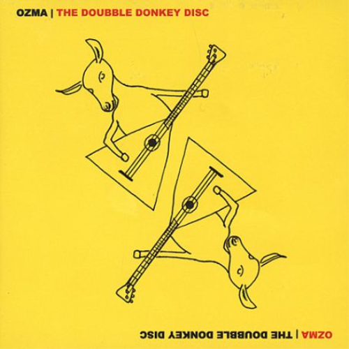 Doubble Donkey Disk (CD) Album