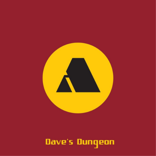 Avon Dave's Dungeon (Vinyl LP) 12" Album