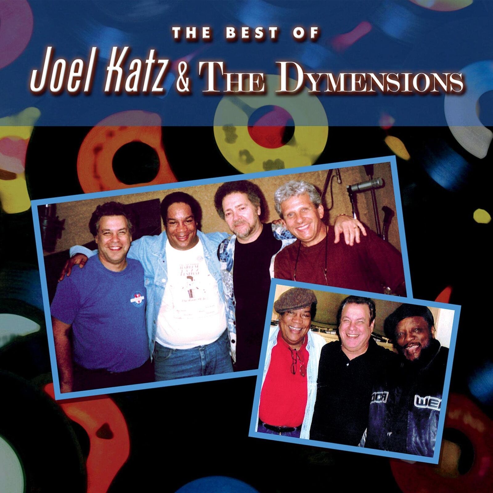 Joel Katz & The Dymensions The Best of Joel Katz & The Dymensions (CD)
