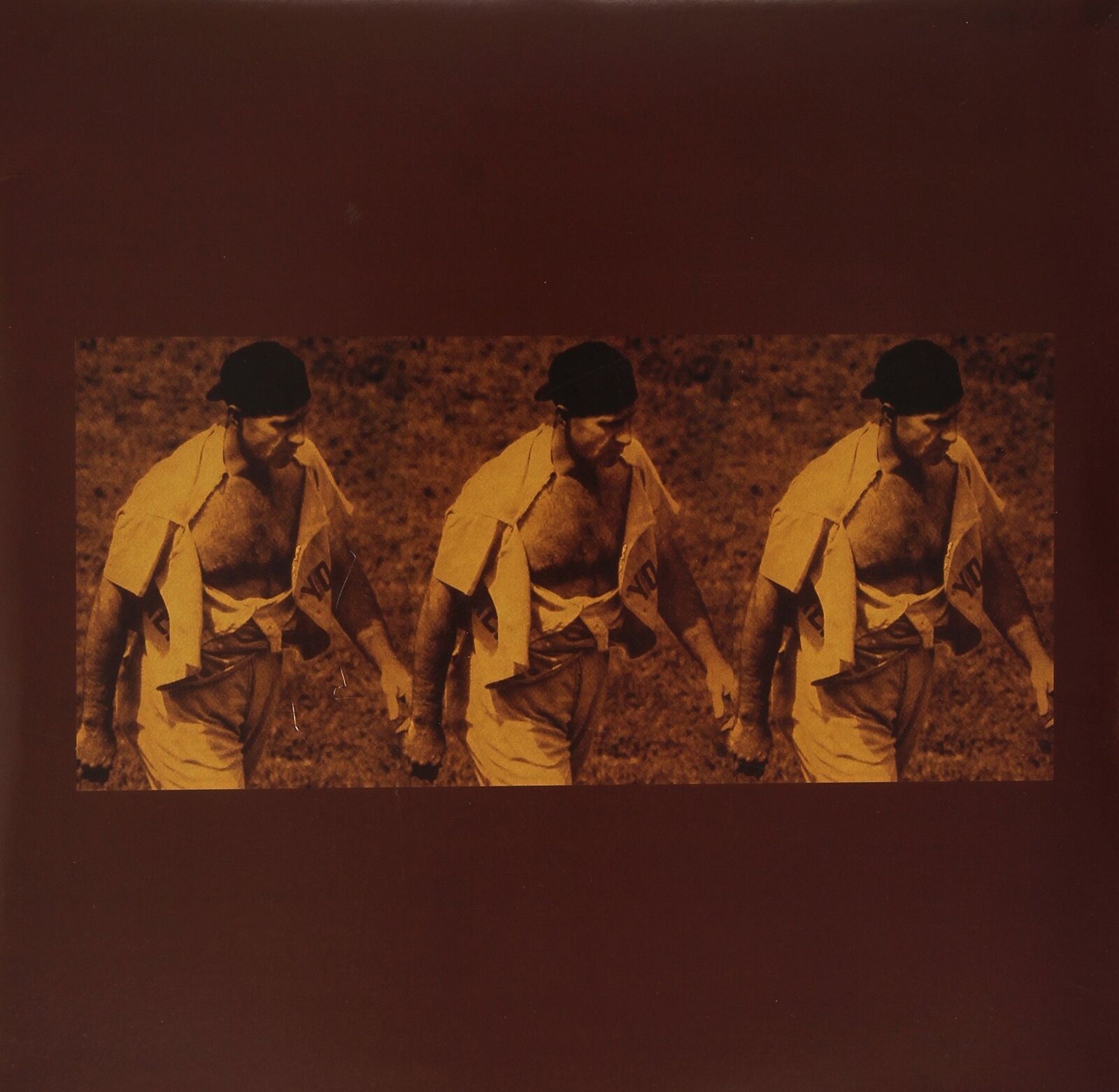Enos Slaughter Beisbol (Vinyl LP)