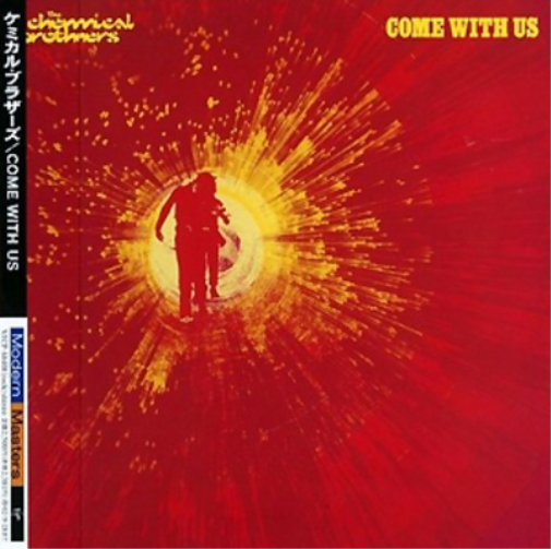 The Chemical Brothers Come With Us (CD) Album
