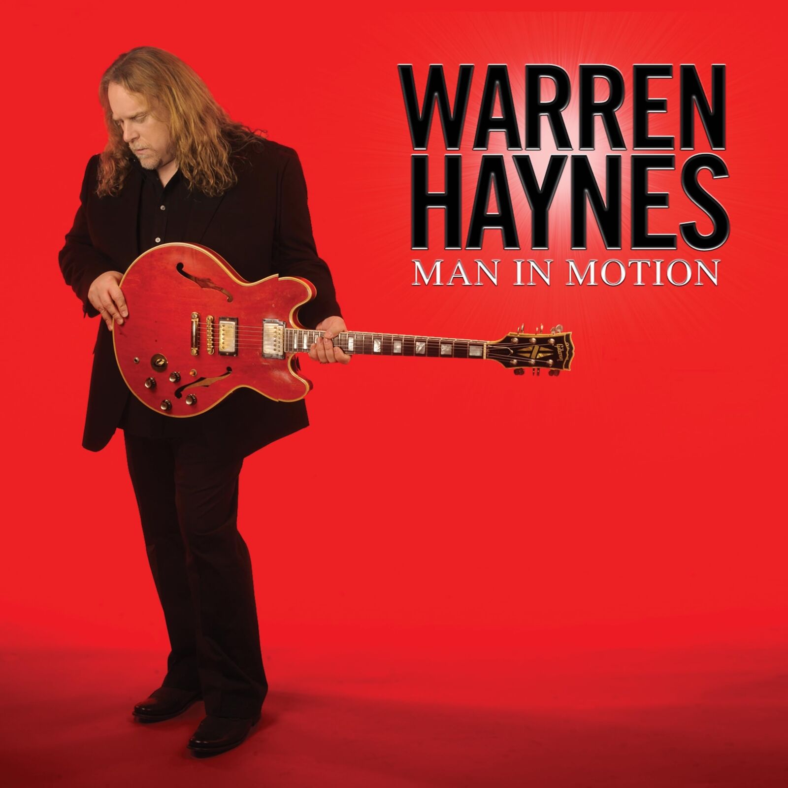 Warren Haynes Man In Motion (Vinyl LP)