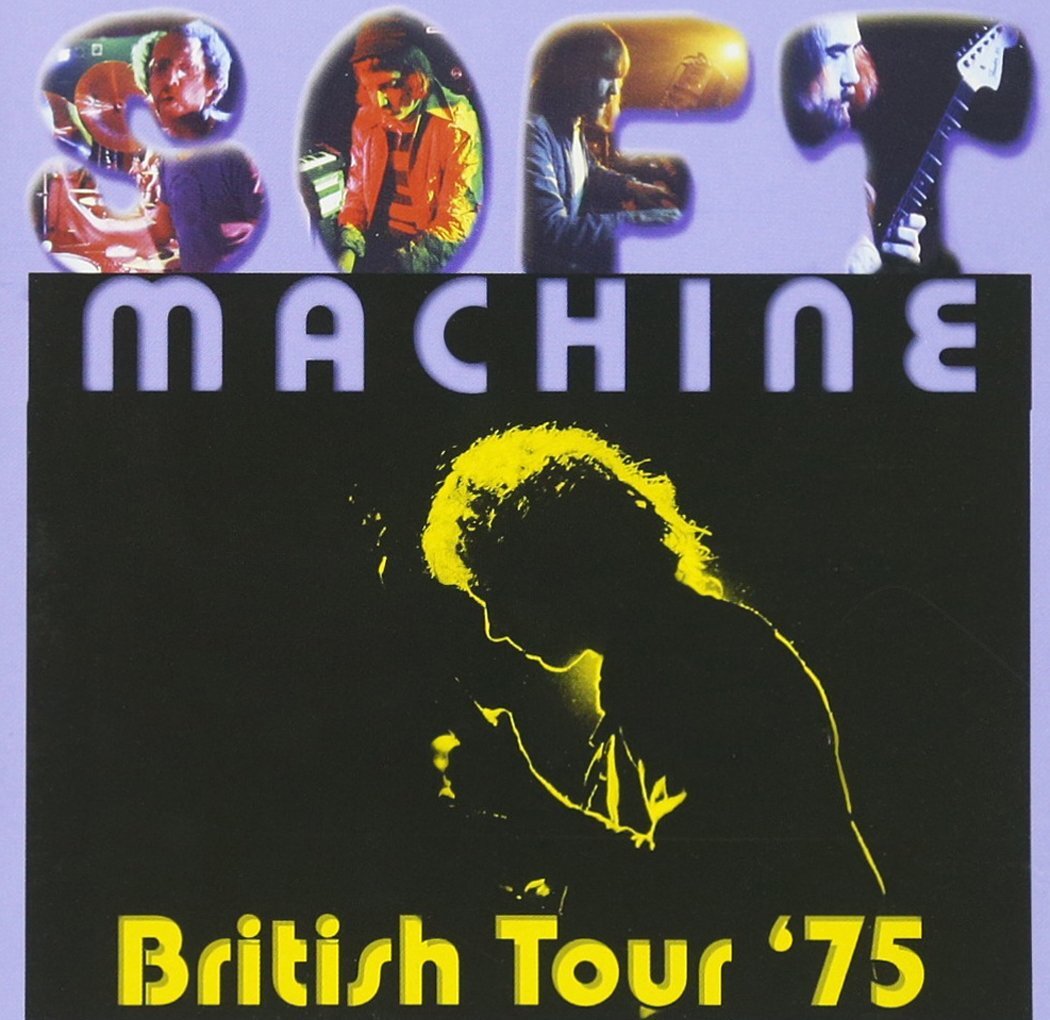 Soft Machine British Tour '75 (CD)
