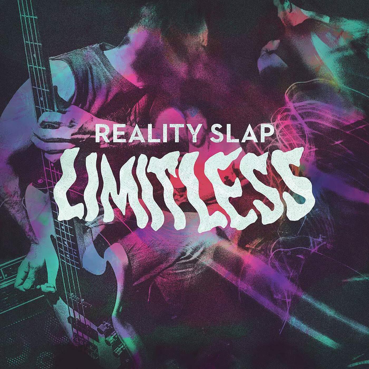 REALITY SLAP Limitless (CD)