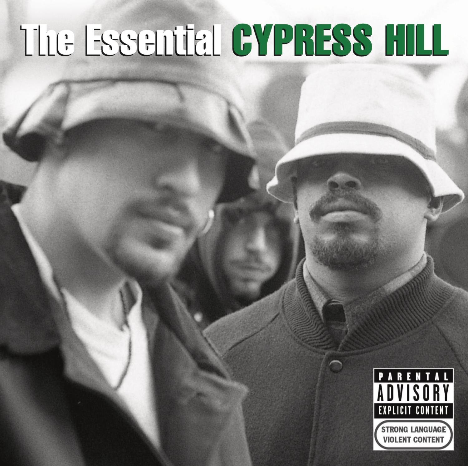 Kurupt The Essential Cypress Hill (CD)