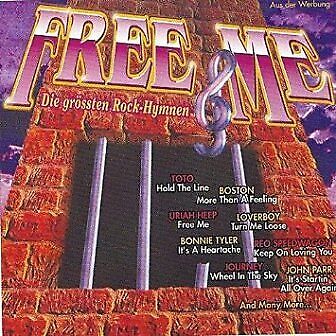 Artisti Vari - Free Me - Cd