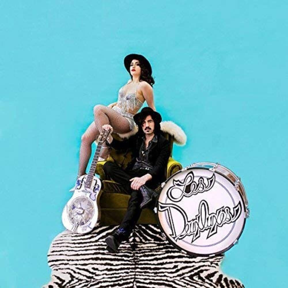 LES DEUXLUXES Traitement Deuxluxes (CD)
