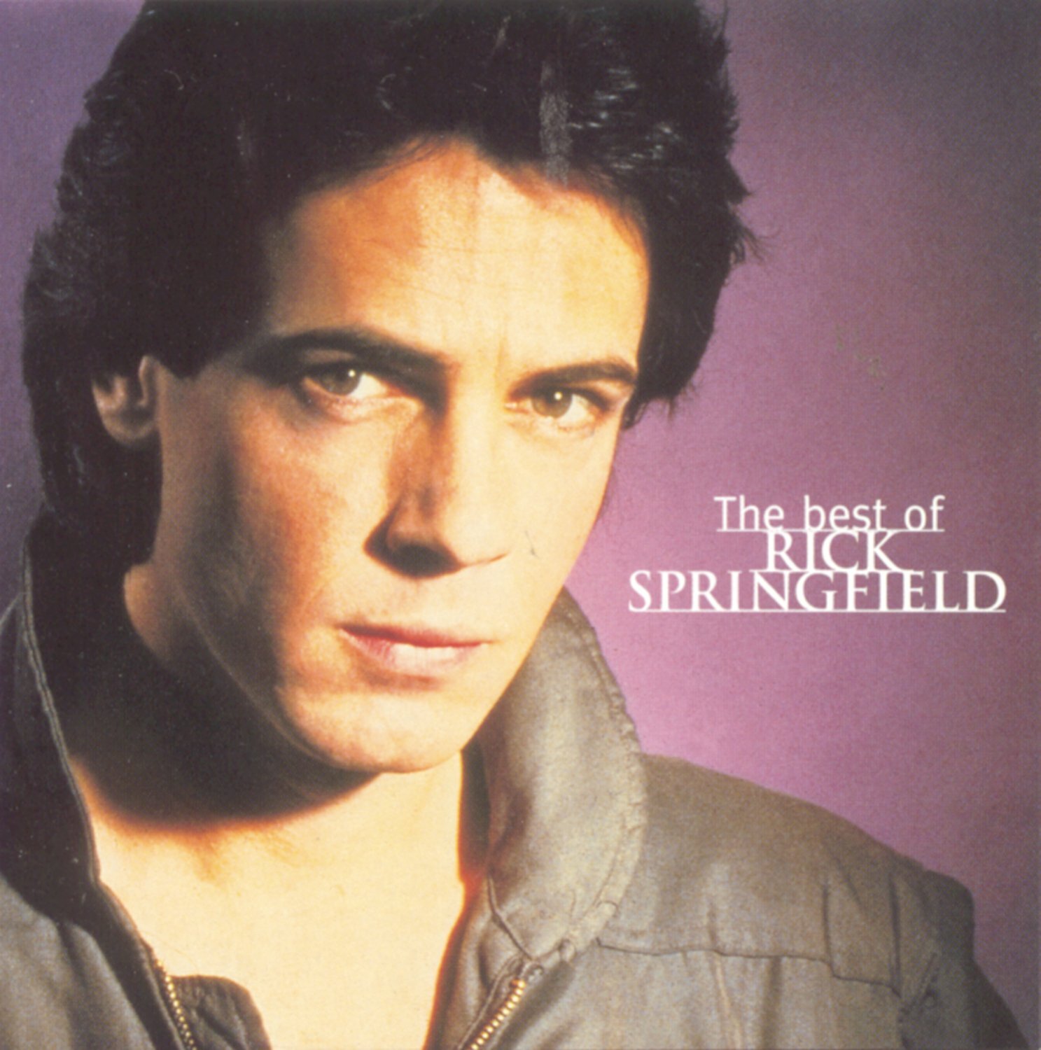 SPRINGFIELD The Best of Rick Springfield (CD)
