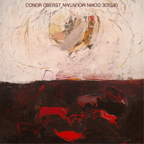 Conor Oberst Upside Down Mountain (Vinyl LP) 12" Album