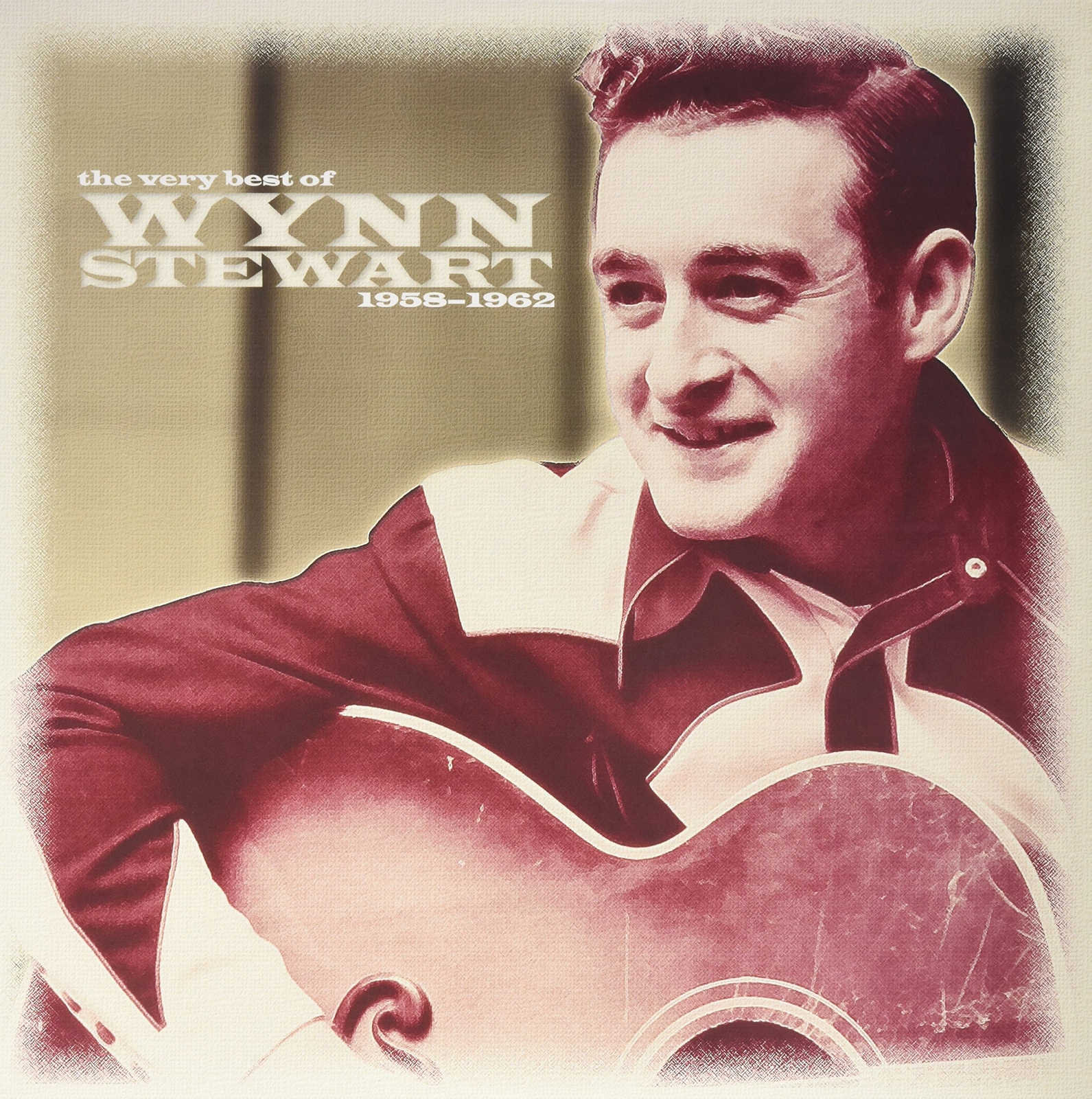 Wynn Stewart Very Best Of Wynn Stewart 1958-1962 (Vinyl LP)