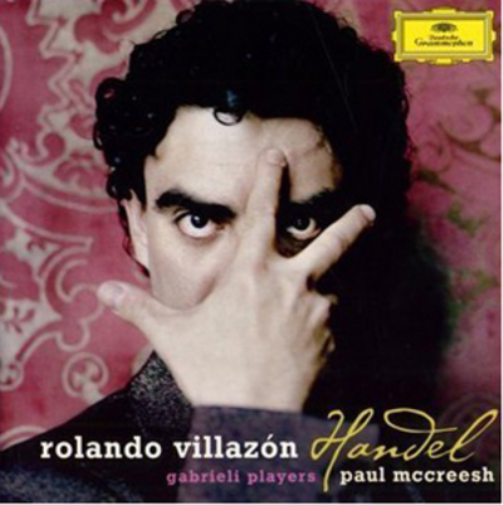 Georg Friedrich Handel Handel (CD) Album