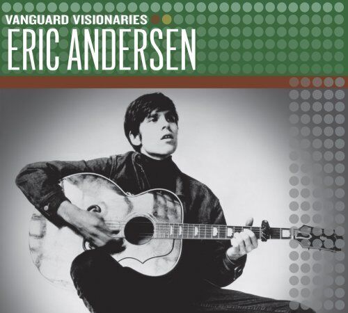 Eric Andersen Vanguard Visionaries (CD) Album