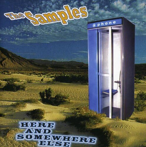 Samples Here & Somewhere Else (CD)