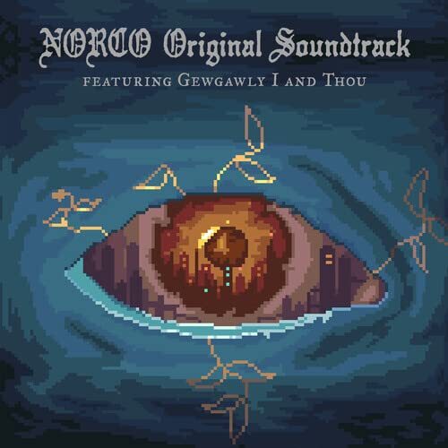 Vinile Gewgawly I And Thou - Norco Original Soundtrack (Red Vinyl) (2 Lp)