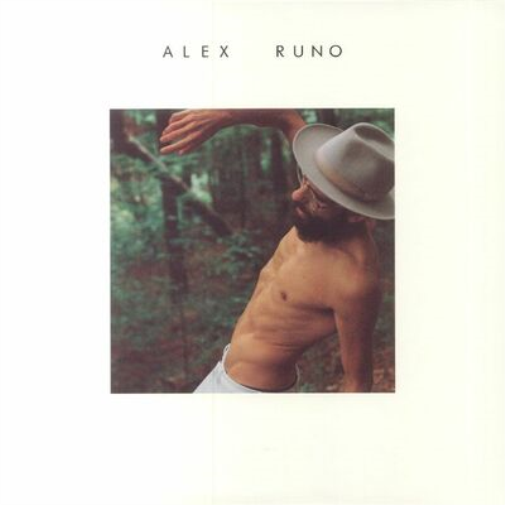 Alex Runo Alex Runo (Vinyl LP) 12" Album