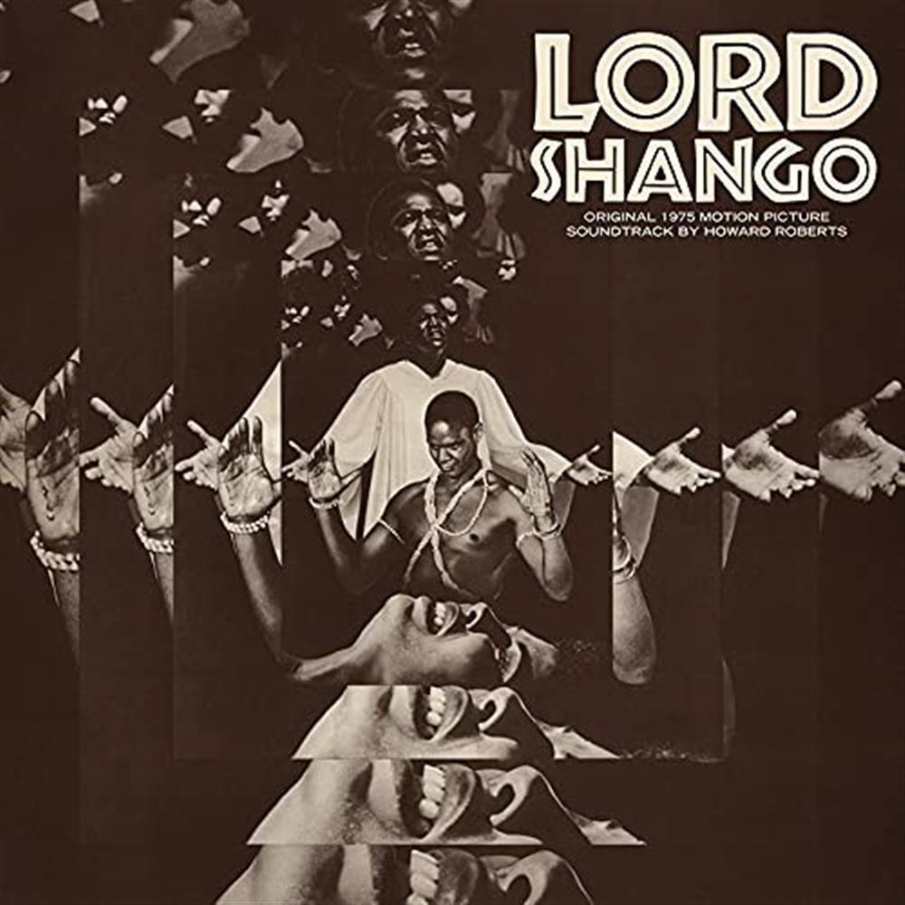 Lord Shango (Original 1975 Motion Pictur - Roberts, Howard (Vinile)