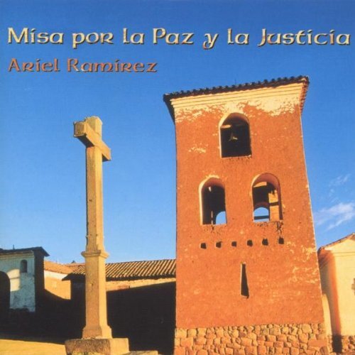 Various Misa Por La Paz Y La Just (CD)