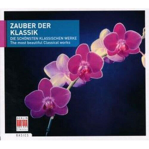 The Most Beautiful Classical Works (Cd)