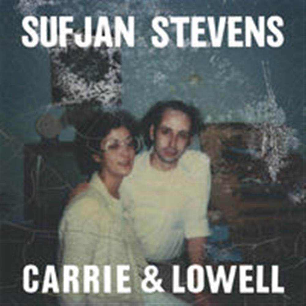 Carrie & Lowell - Sufjan Stevens (Vinile)