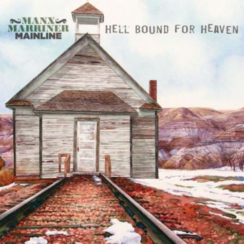 Harry Manx & Steve Marriner Hell Bound for Heaven (CD) Album