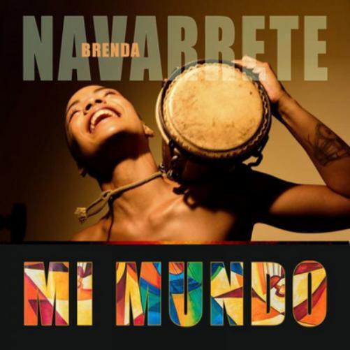 Brenda Navarrete Mi Mundo (CD) Album