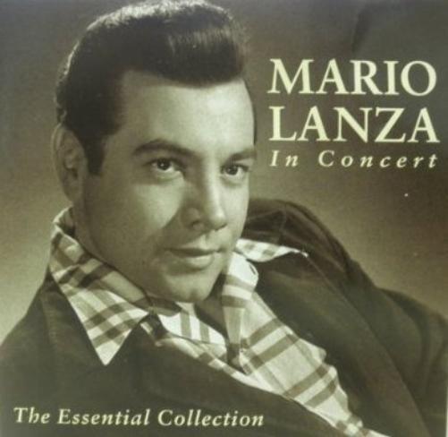 Gaetano Donizetti Mario Lanza: The Essential Collection (CD)