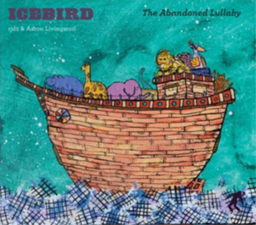 Icebird The Abandoned Lullaby (CD) Album