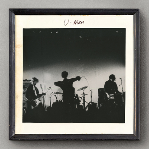 U-Men U-Men (CD) Album