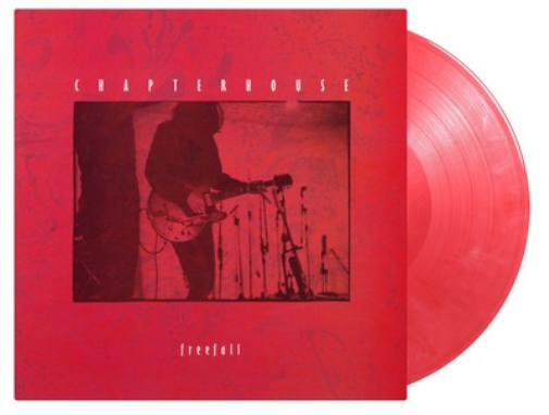 Chapterhouse Freefall (Vinyl LP) 12" EP Coloured Vinyl