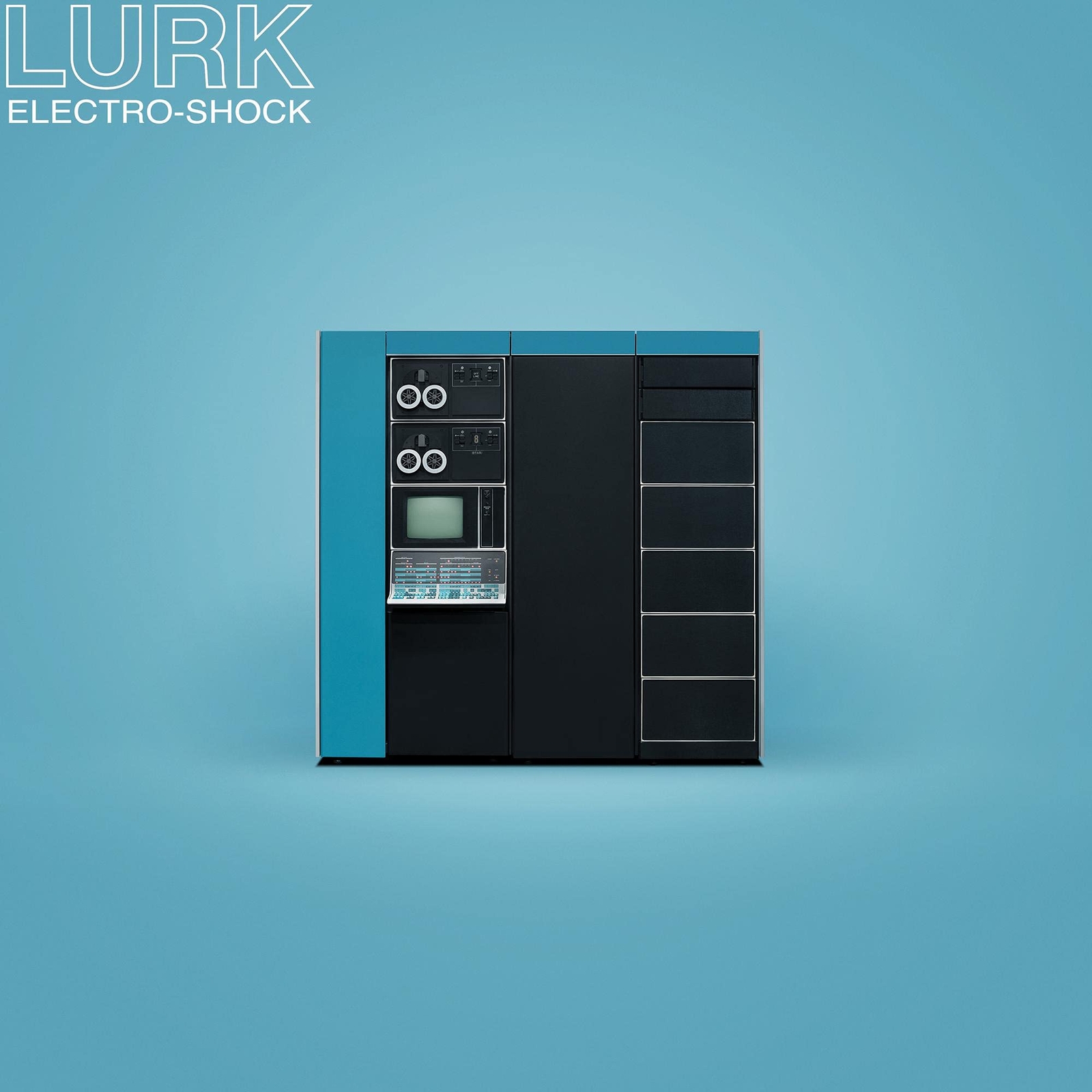 Lurk Electro-shock (Vinyl LP)