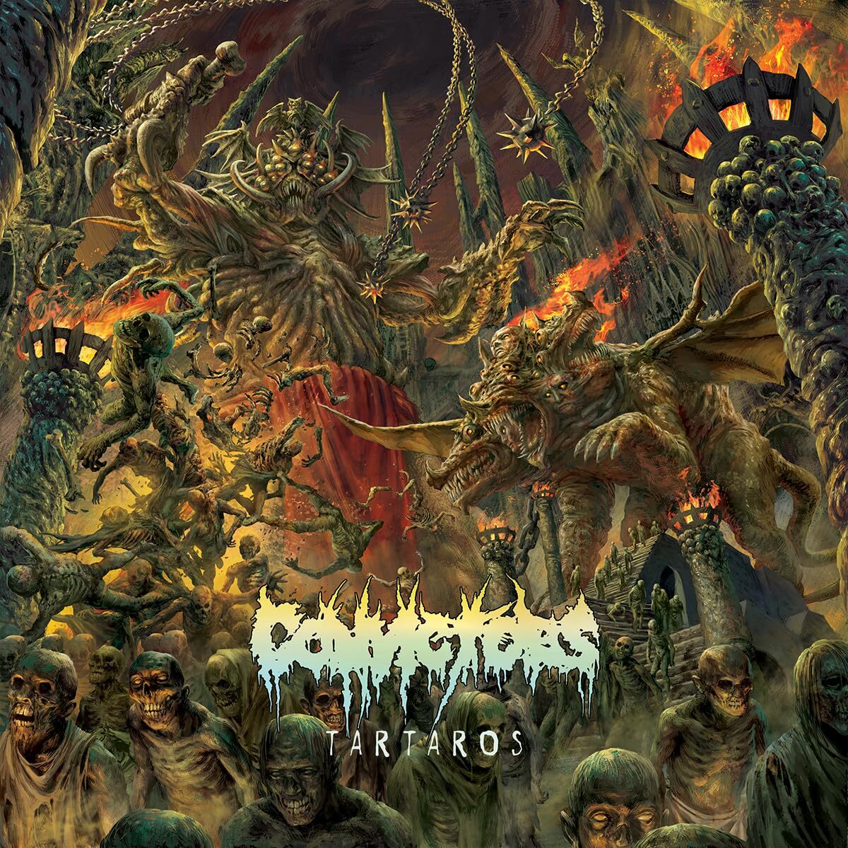 Convictors Tartaros (CD)