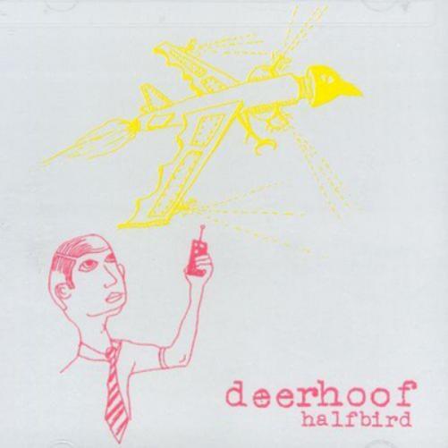 Deerhoof Halfbird (Vinyl LP) 12" Album Coloured Vinyl