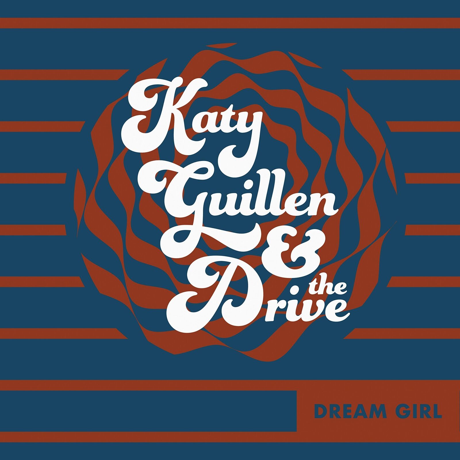 Katy Guillen & the Drive Dream Girl (CD)