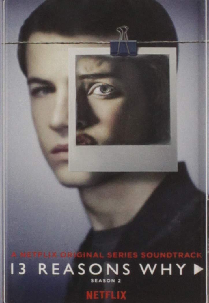 Selena Gomez 13 REASONS WHY: SEASON 2 -K7- (Cassette)