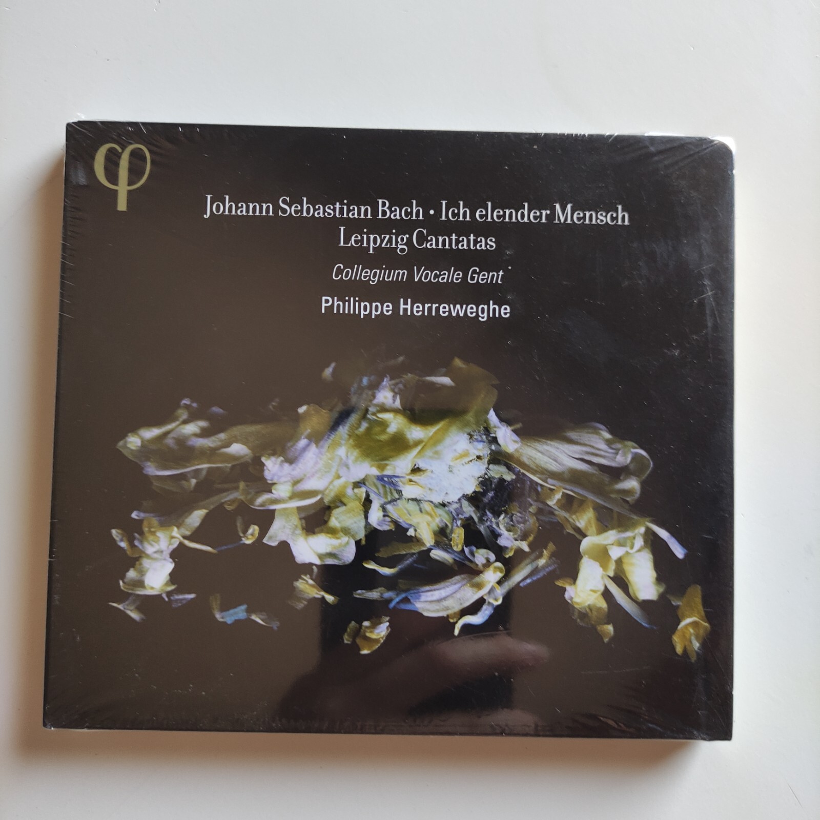 Bach - Ich elender Mensch / 1 CD / Outhere