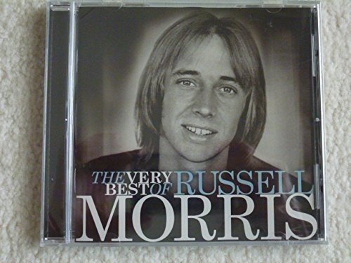 Russell Morris Very Best of Russell Morris (CD)