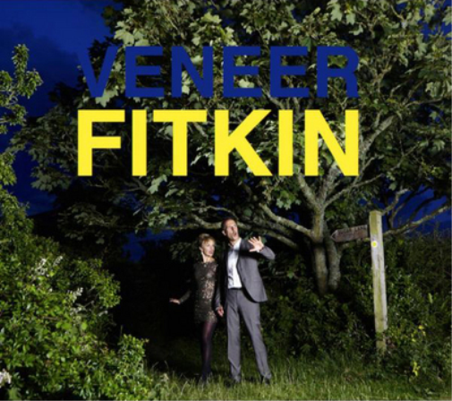 Fitkin Veneer (CD) Album