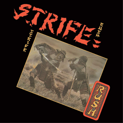 Strife Rush (Vinyl LP) 12" Album