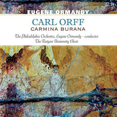 Carl Orff Carl Orff: Carmina Burana (Vinyl LP) 12" Album