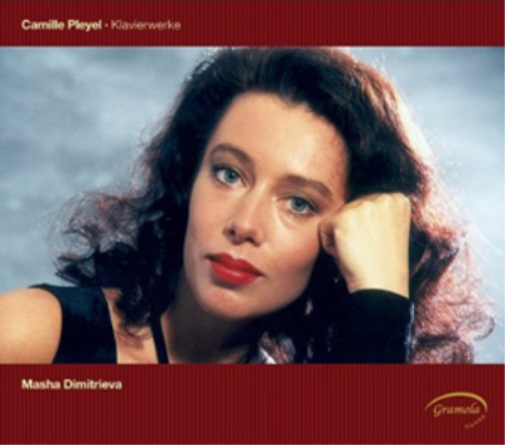 Camille Pleyel Camille Pleyel: Klavierwerke (CD) Album