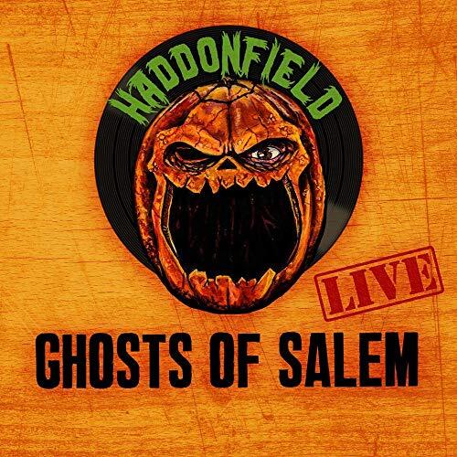 Haddonfield Ghosts Of Salem (Vinyl LP)