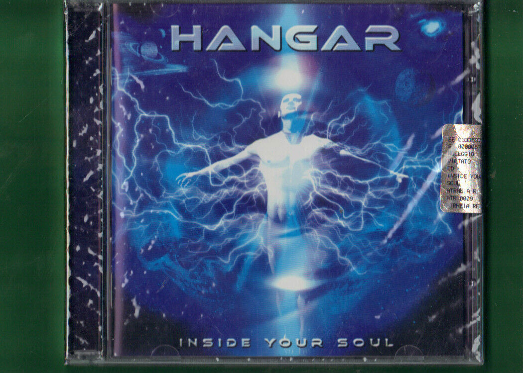 HANGAR - INSIDE YOUR SOUL CD NUOVO SIGILLATO