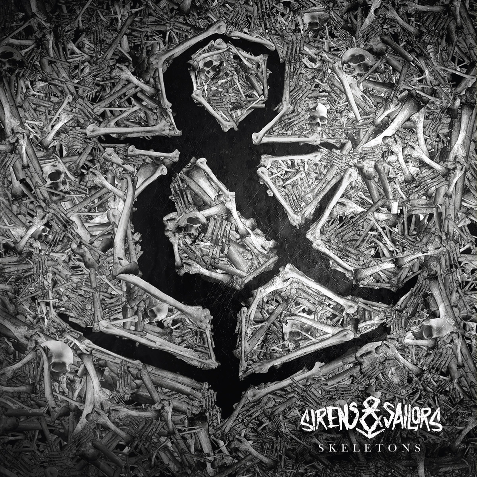 Sirens & Sailors Skeletons (CD)