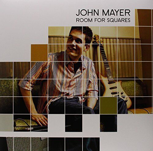 John Mayer Room for Squares (CD)